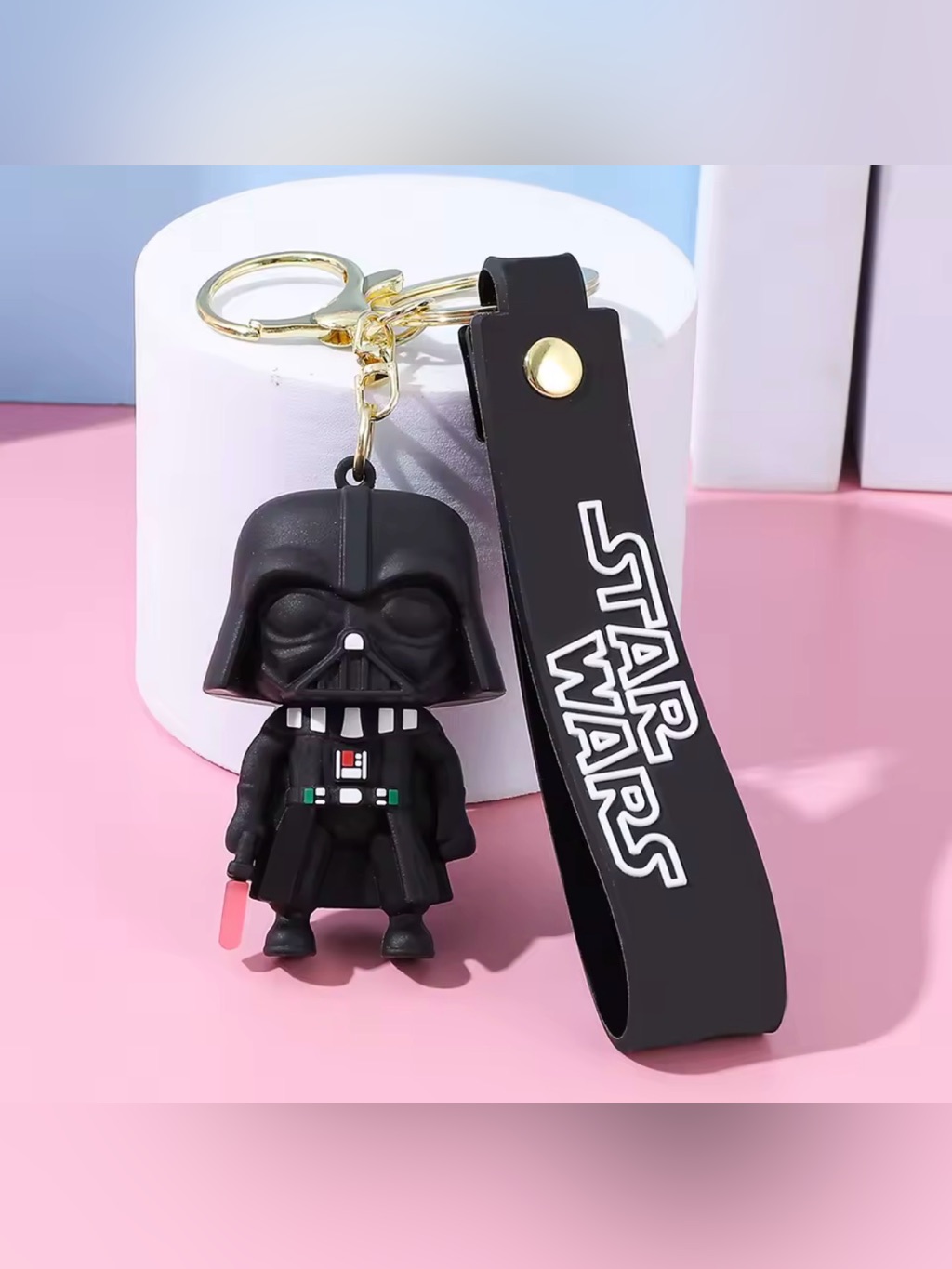 Pick Any 3/$14 Sale Darth Vader Keychain